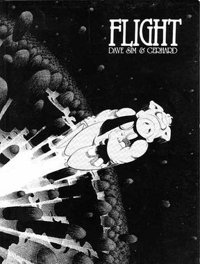 Cerebus TPB Vol 07 Flight --0