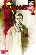 Jack Hammer #2 (of 4) Brett Weldele Cover --0