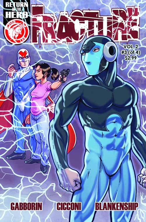 Fracture #3 (of 4) --0