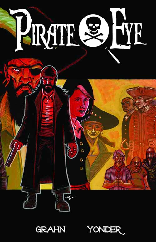 Pirate Eye TPB Vol 01 --0