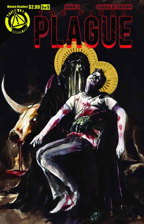 Final Plague #5 (of 5) (Mature Readers) --0
