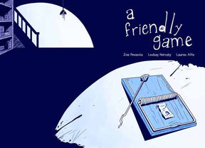 Friendly Game Graphic Novel GN --0