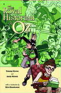 Royal Historian Of Oz TPB --0