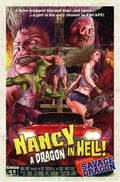 Nancy Dragon In Hell One Shot --0