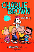 Charlie Brown & Friends TPB --0