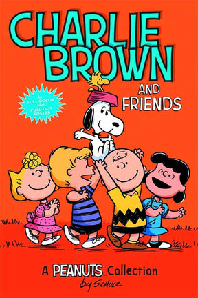 Charlie Brown & Friends TPB --0