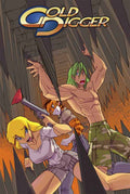 Gold Digger #209 --0