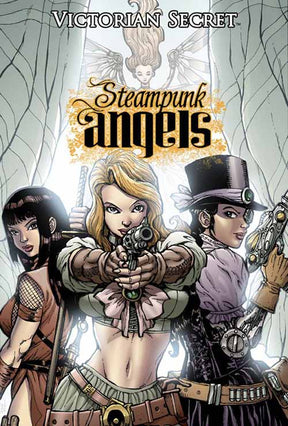 Victorian Secret Midwinter Special One Shot --0