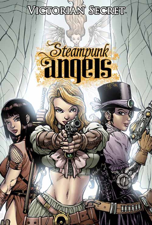 Victorian Secret Midwinter Special One Shot --0