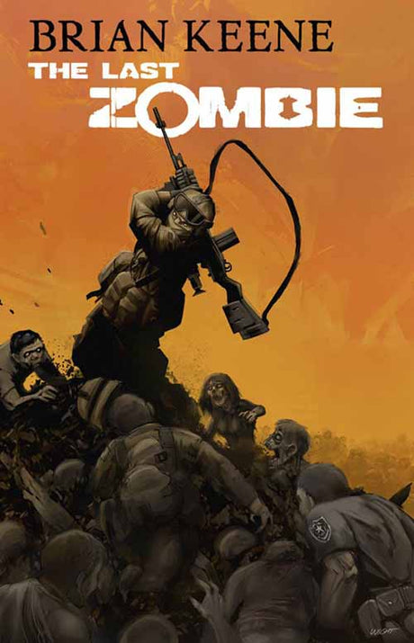 Last Zombie Zomnibus TPB --0