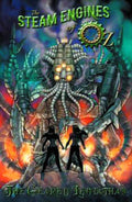 Steam Engines Of Oz TPB Vol 02 Geared Leviathan --0
