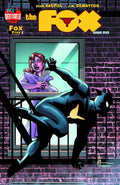 Fox #5 Chaykin Variant Cover --0