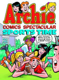 Archie Comics Spectacular Sports Time TPB --0