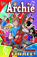 Archie #653 Regular Cover --0