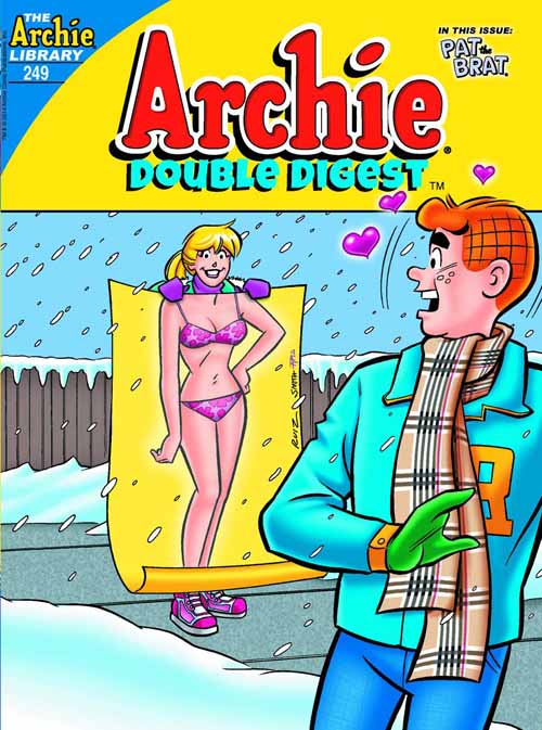 Archie Double Digest #249 --0