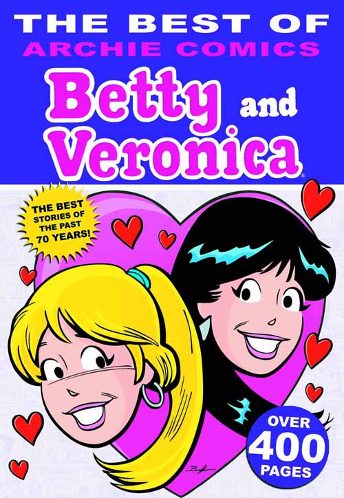 Best Of Archie Comics Betty & Veronica TPB Vol 01 --0