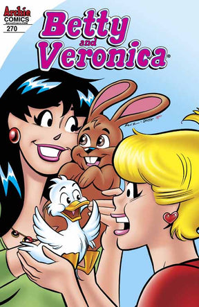 Betty & Veronica #270 Regular Cover --0