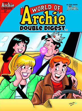 World Of Archie Double Digest #37 --0