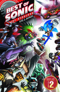 Best Of Sonic The Hedgehog TPB Vol 02 Villains --0