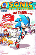 Sonic The Hedgehog #258 Regular Cover --0