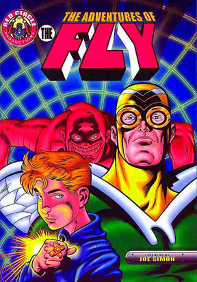 Adventures Of The Fly TPB Vol 01 --0