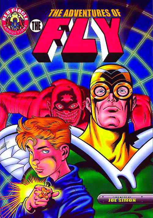 Adventures Of The Fly TPB Vol 01 --0