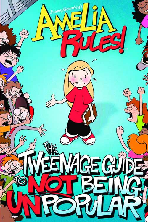 Amelia Rules S&s Edition TPB 5 Tweenage Guide To Not Being --0