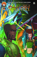 All New Soulfire #4 Direct Market Cover C --0
