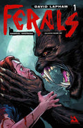 Ferals TPB Vol 01 (Mature Readers) --0