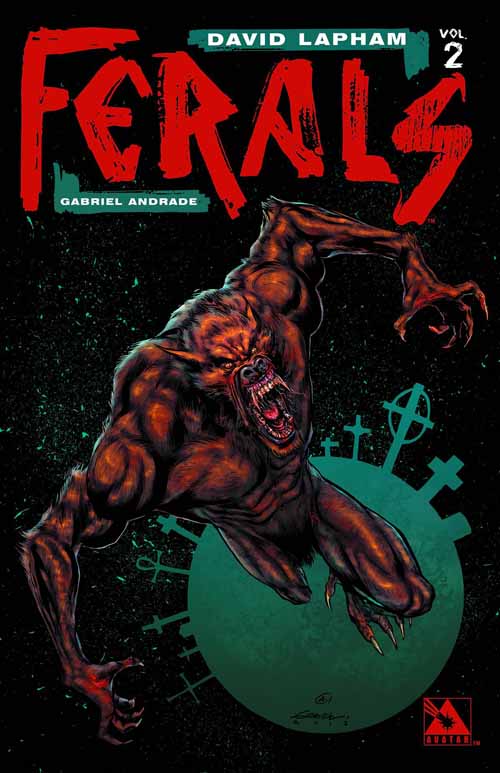 Ferals TPB Vol 02 (Mature Readers) --0