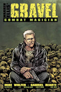 Gravel Combat Magician #1 (Mature Readers) --0