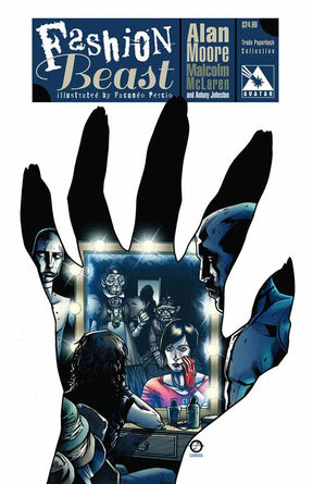 Alan Moore Fashion Beast TPB (Mature Readers) --0