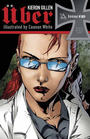Uber #10 (Mature Readers) --0