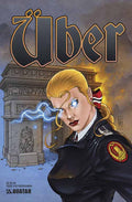 Uber #10 Propaganda Poster Cover (Mature Readers) --0