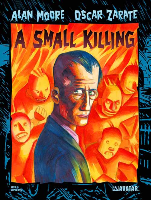 Alan Moore A Small Killing TPB (Mature Readers) --0