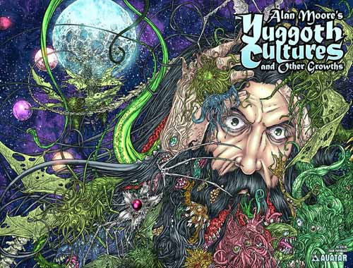 Alan Moore Yuggoth Cultures TPB (Mature Readers) --0