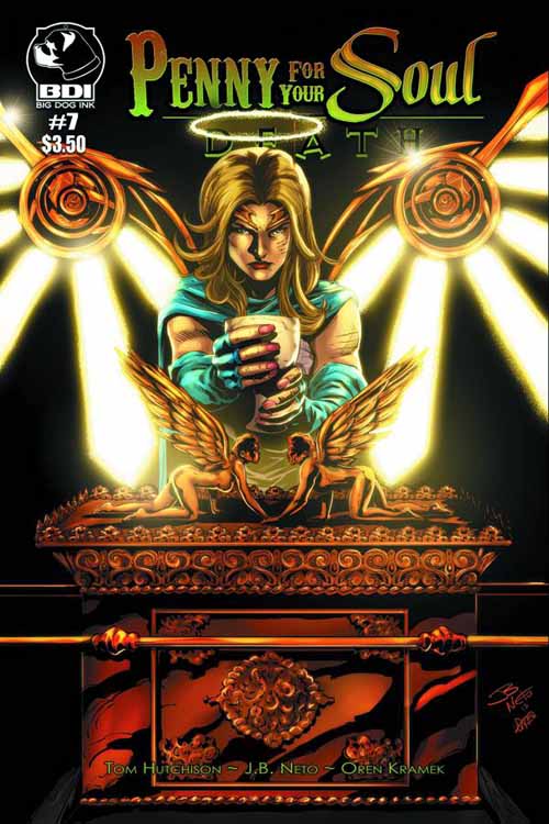 Penny For Your Soul Death #7 (of 7) (Mature Readers) --0