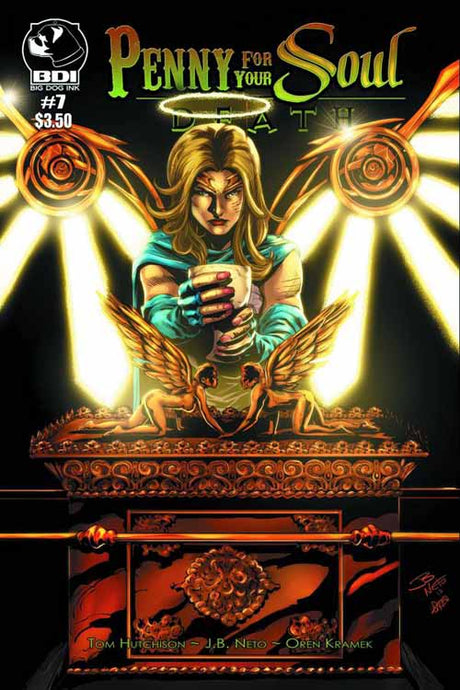 Penny For Your Soul Death #7 (of 7) (Mature Readers) --0