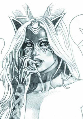 Tarot Love Is Magick S&n Deluxe Bundle (Mature Readers) --0