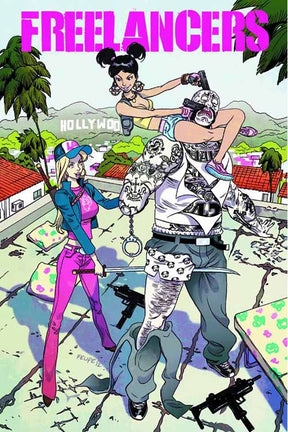 Freelancers TPB Vol 01 --0