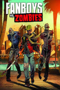 Fanboys Vs Zombies TPB Vol 02 --0