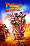 Fanboys Vs Zombies TPB Vol 03 --0