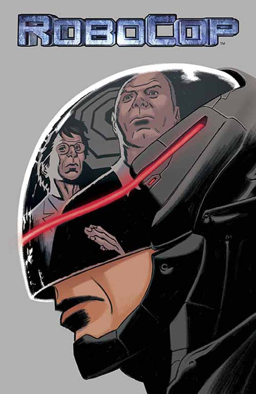 Robocop Beta One Shot --0