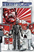 Robocop Hominem Ex Machina One Shot --0