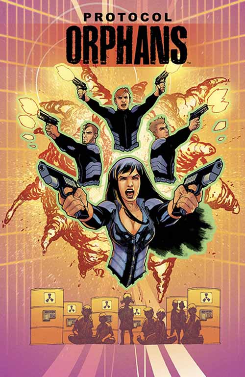 Protocol Orphans #4 (of 4) --0