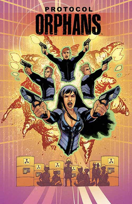 Protocol Orphans #4 (of 4) --0