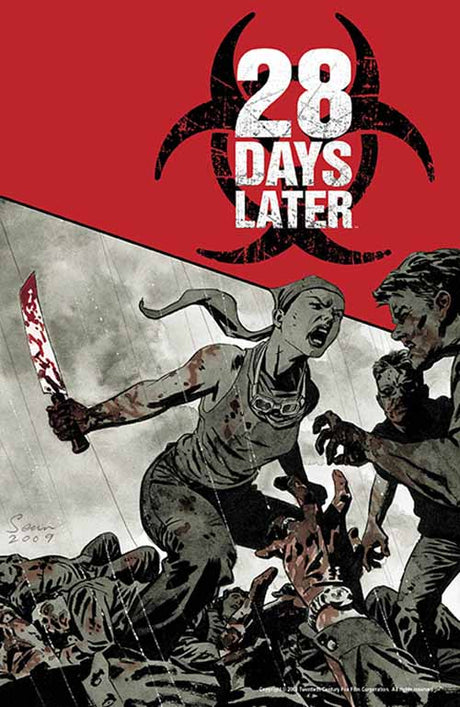 28 Days Later Omnibus Vol 01 --0