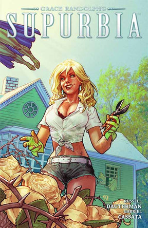 Supurbia TPB Vol 02 --0