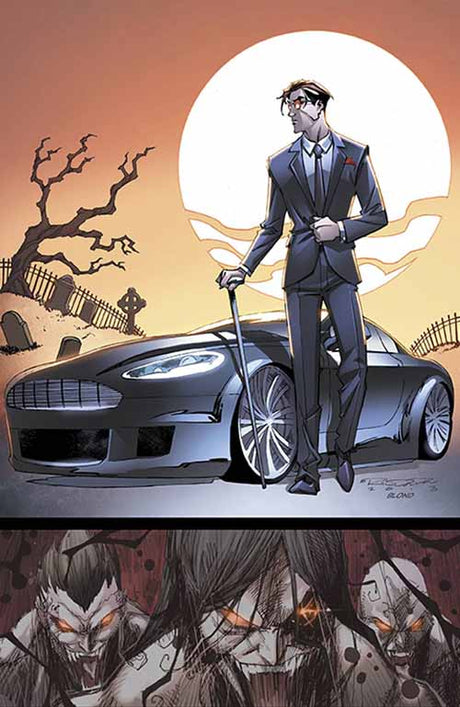 Day Men #1 NYCC Exclusive Cover --0