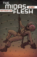 Midas Flesh #3 (of 8) Main Covers --0